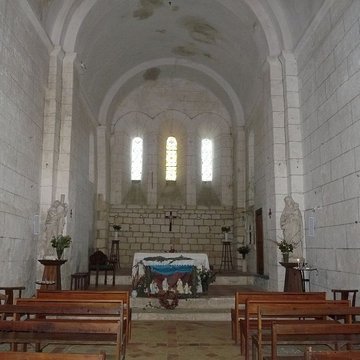 Église Sainte-Madeleine de Touvre