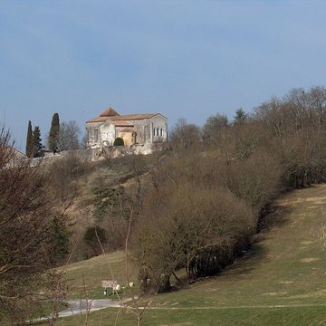 Église Sainte-Madeleine de Touvre