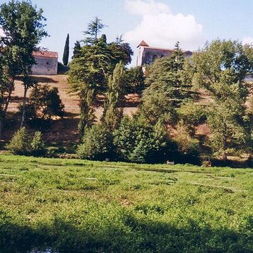 Église Sainte-Madeleine de Touvre