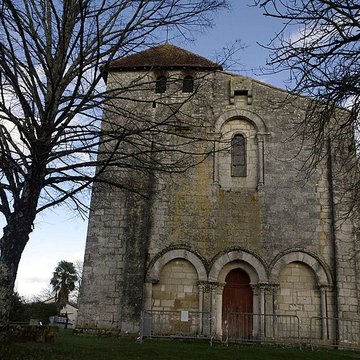 Église Sainte-Madeleine de Touvre