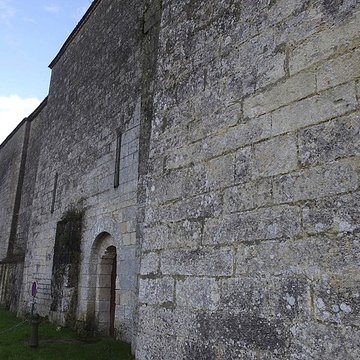 Église Sainte-Madeleine de Touvre