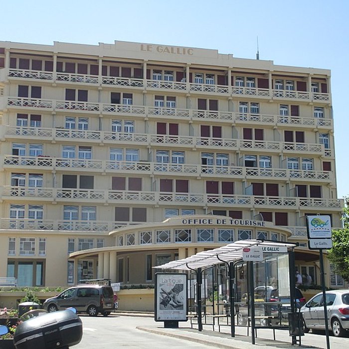 Photo de Immeuble Le Gallic, ancien Gallic-Hôtel