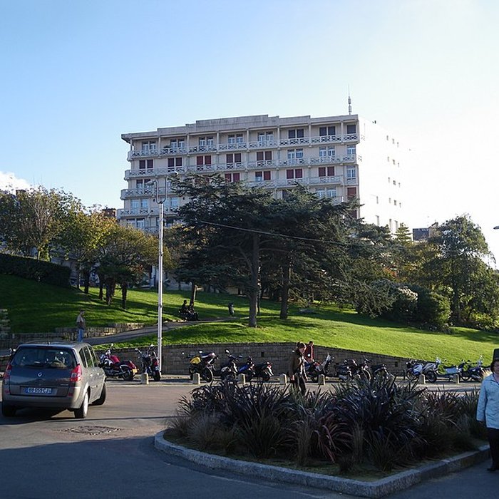 Photo de Immeuble Le Gallic, ancien Gallic-Hôtel