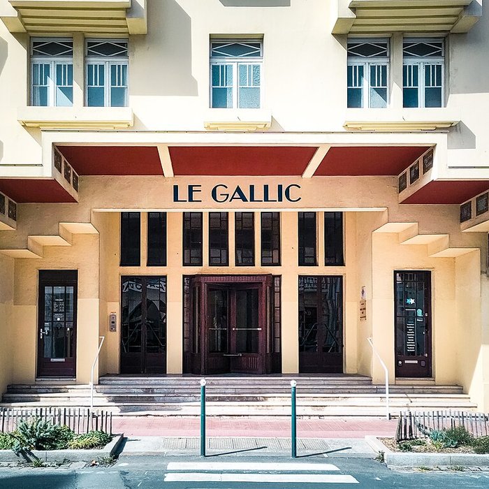 Photo de Immeuble Le Gallic, ancien Gallic-Hôtel