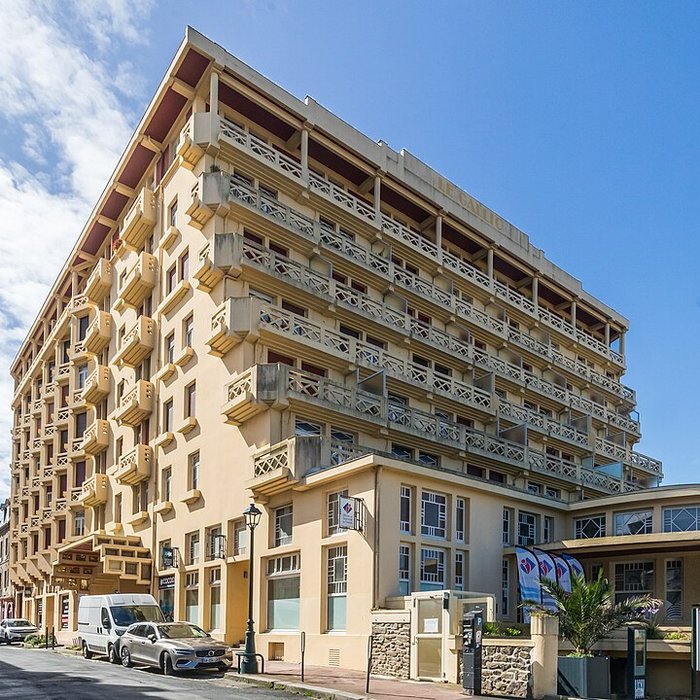 Photo de Immeuble Le Gallic, ancien Gallic-Hôtel