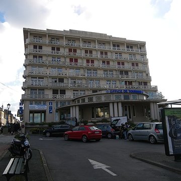 Immeuble Le Gallic, ancien Gallic-Hôtel