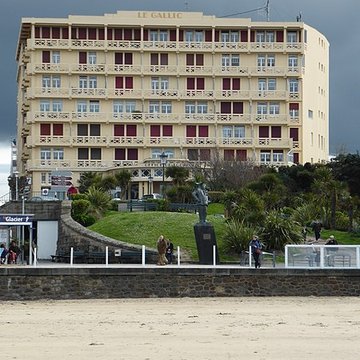 Immeuble Le Gallic, ancien Gallic-Hôtel
