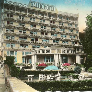 Immeuble Le Gallic, ancien Gallic-Hôtel