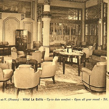 Immeuble Le Gallic, ancien Gallic-Hôtel