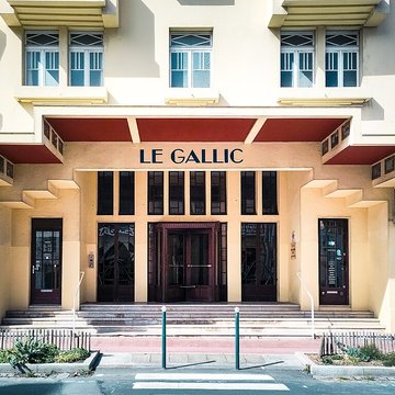 Immeuble Le Gallic, ancien Gallic-Hôtel