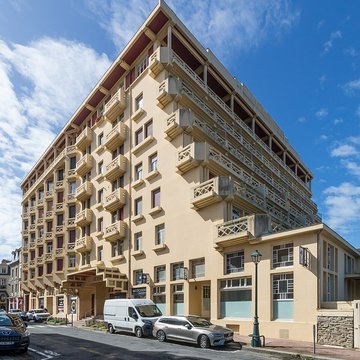 Immeuble Le Gallic, ancien Gallic-Hôtel