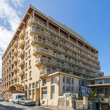 Immeuble Le Gallic, ancien Gallic-Hôtel