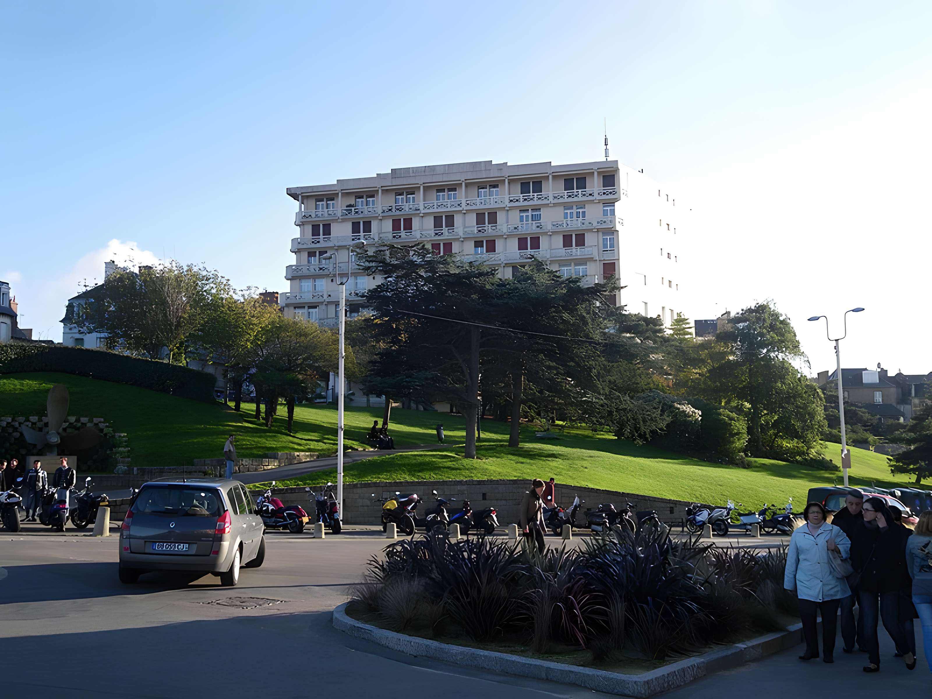 Immeuble Le Gallic, ancien Gallic-Hôtel