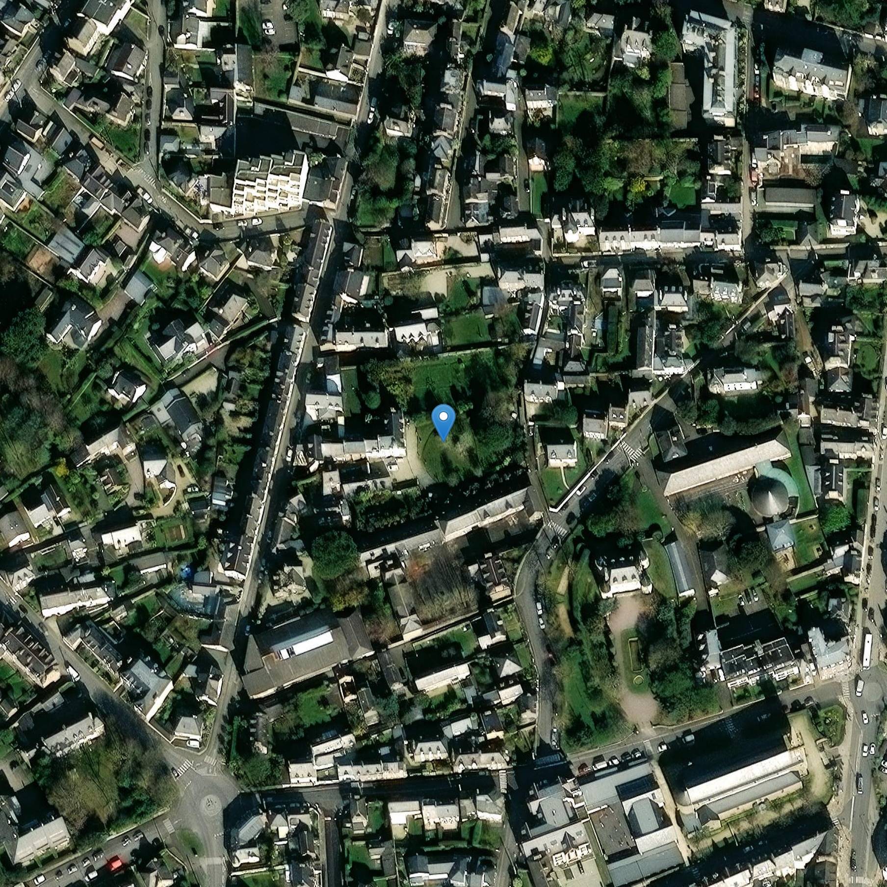 Photo de Casa situada 2 callejón sin salida Saint-Michel llamada casa de Tertre Corbin