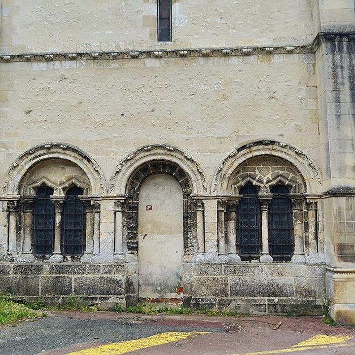 Photo de Église Sainte-Madeleine de Trie-Château