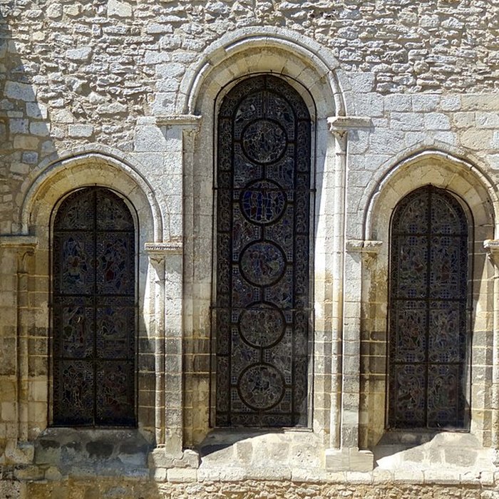 Photo de Église Sainte-Madeleine de Trie-Château