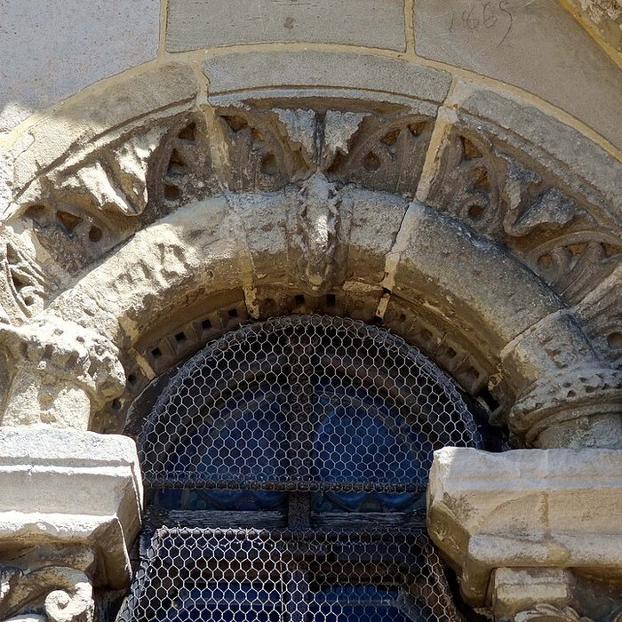 Photo de Église Sainte-Madeleine de Trie-Château