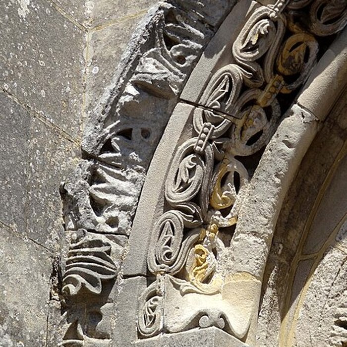 Photo de Église Sainte-Madeleine de Trie-Château