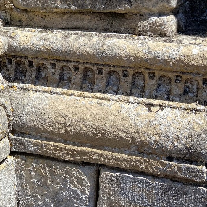 Photo de Église Sainte-Madeleine de Trie-Château