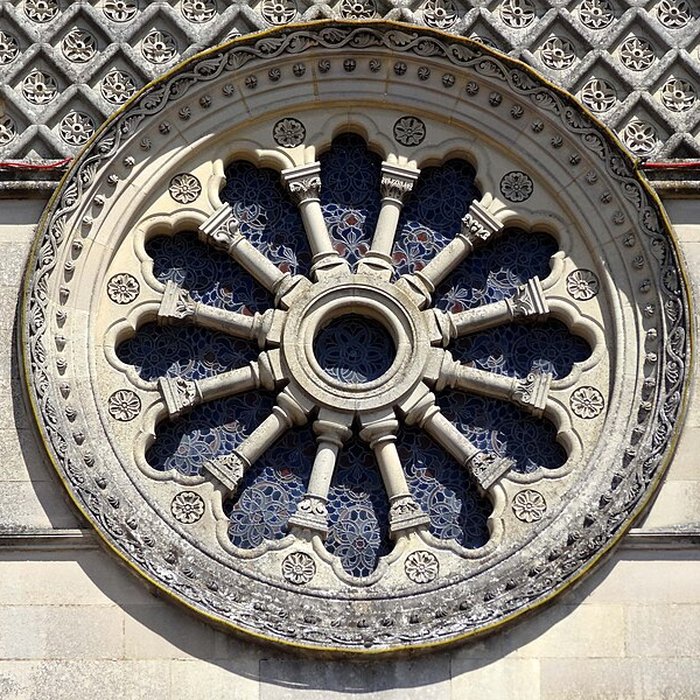 Photo de Église Sainte-Madeleine de Trie-Château