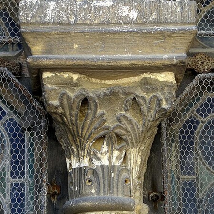 Photo de Église Sainte-Madeleine de Trie-Château