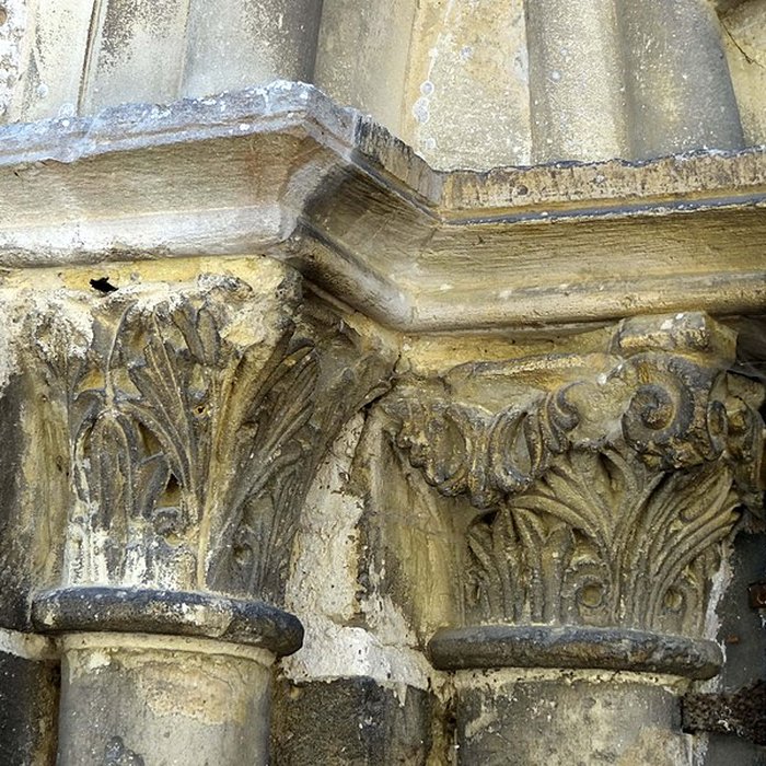 Photo de Église Sainte-Madeleine de Trie-Château