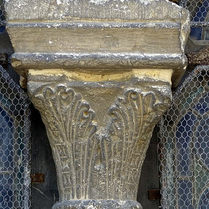 Photo de Église Sainte-Madeleine de Trie-Château