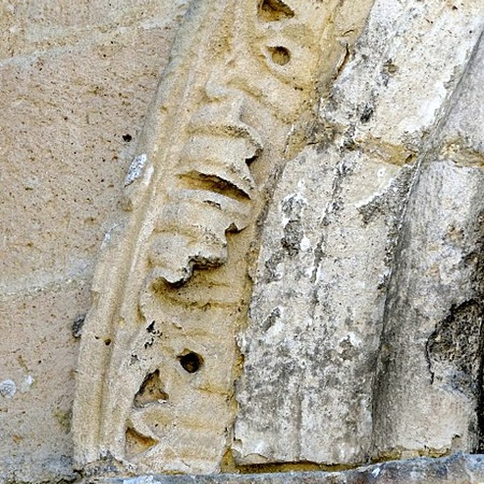 Photo de Église Sainte-Madeleine de Trie-Château