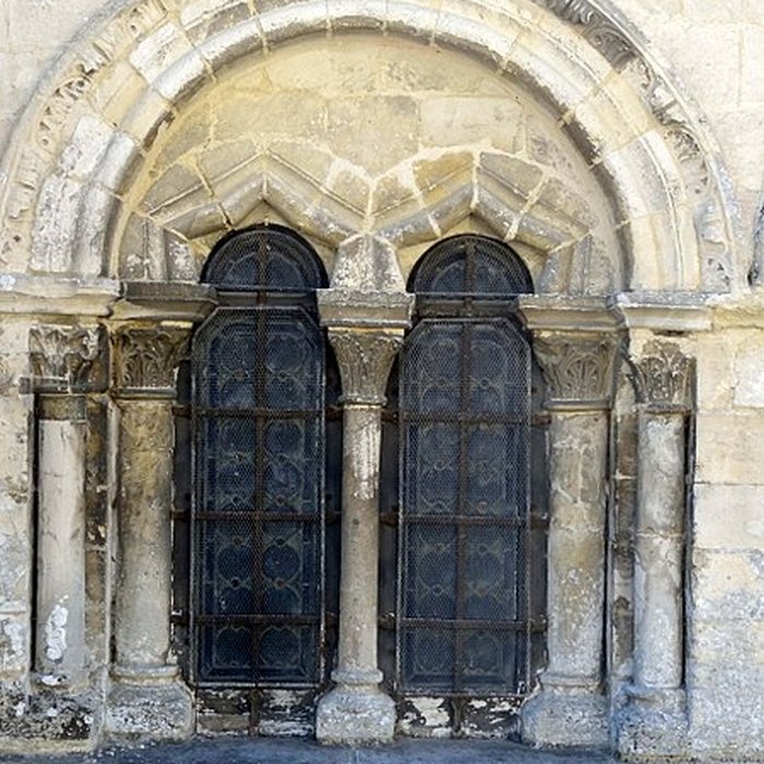 Photo de Église Sainte-Madeleine de Trie-Château