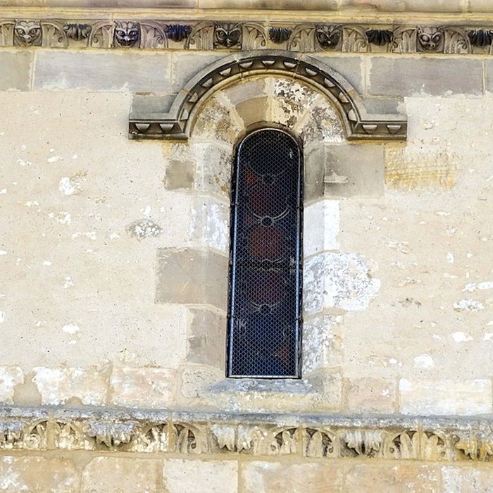 Photo de Église Sainte-Madeleine de Trie-Château