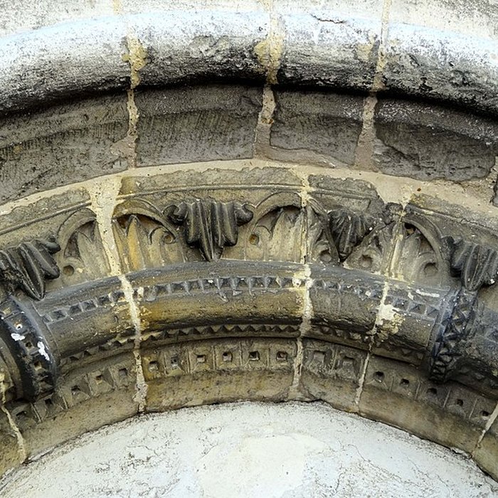 Photo de Église Sainte-Madeleine de Trie-Château