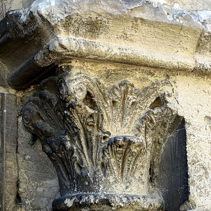 Photo de Église Sainte-Madeleine de Trie-Château