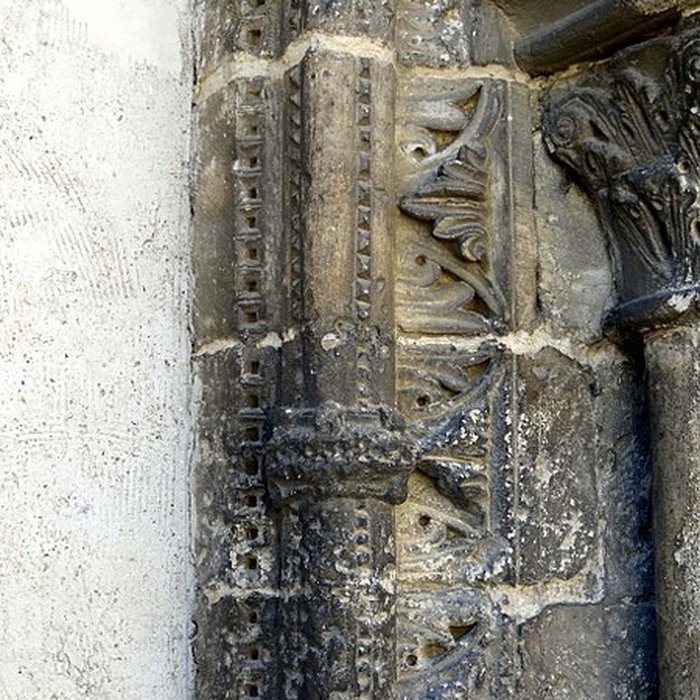 Photo de Église Sainte-Madeleine de Trie-Château