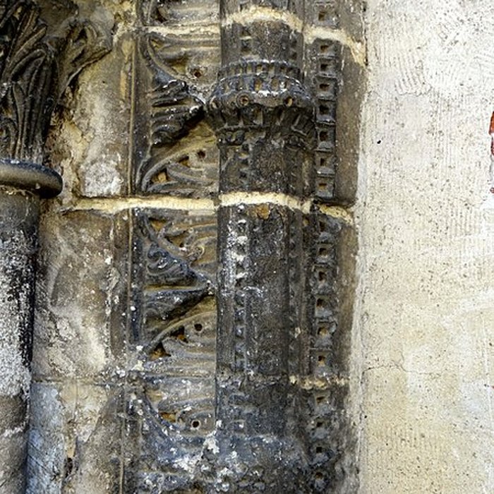 Photo de Église Sainte-Madeleine de Trie-Château