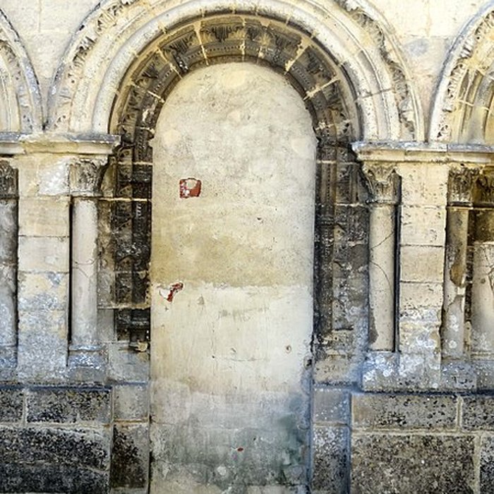 Photo de Église Sainte-Madeleine de Trie-Château