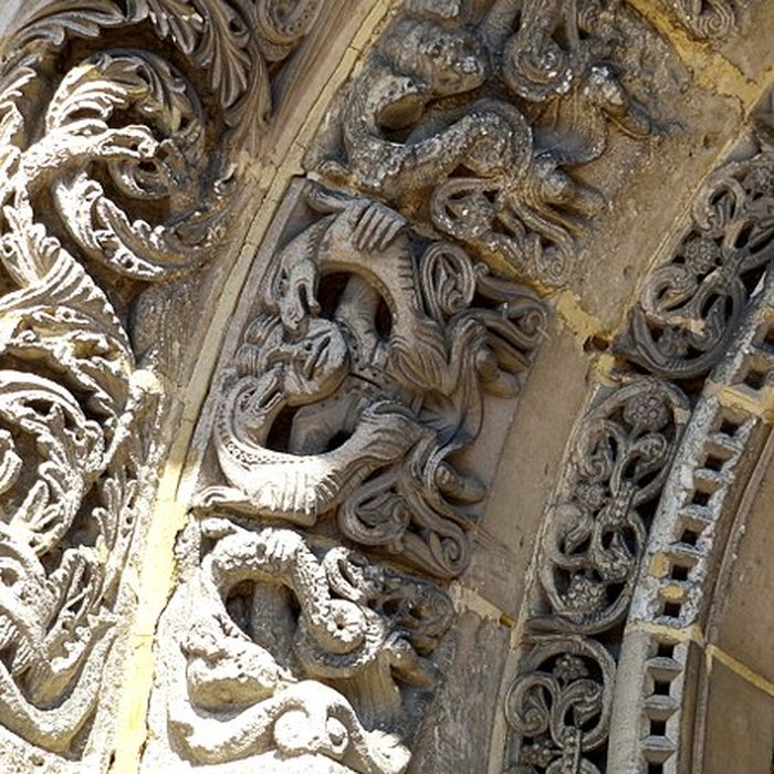 Photo de Église Sainte-Madeleine de Trie-Château