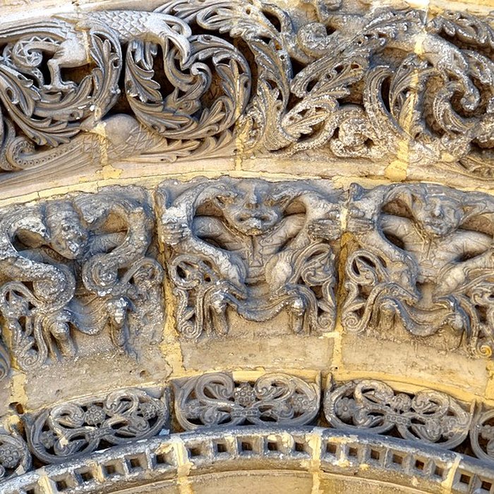 Photo de Église Sainte-Madeleine de Trie-Château