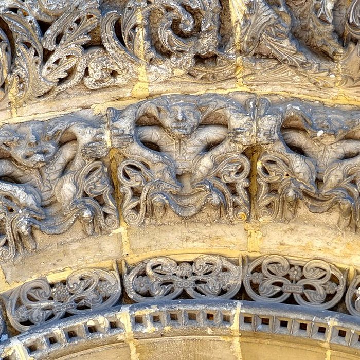 Photo de Église Sainte-Madeleine de Trie-Château