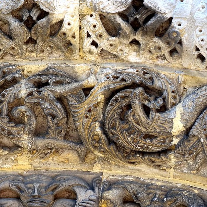 Photo de Église Sainte-Madeleine de Trie-Château