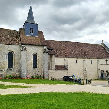 Église Sainte-Madeleine de Trie-Château