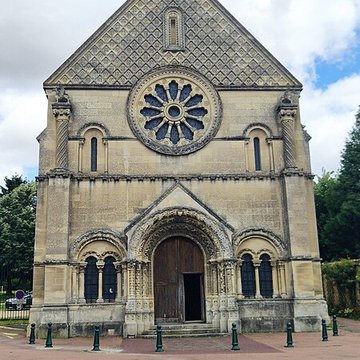 Église Sainte-Madeleine de Trie-Château