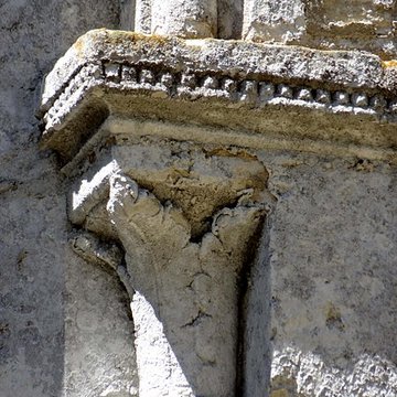 Église Sainte-Madeleine de Trie-Château