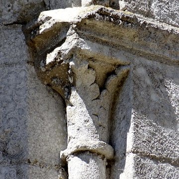 Église Sainte-Madeleine de Trie-Château