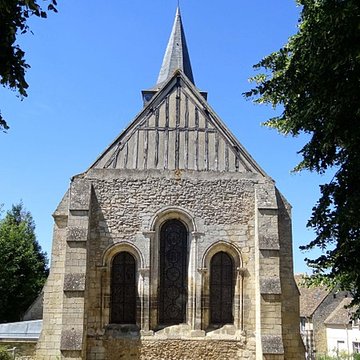 Église Sainte-Madeleine de Trie-Château