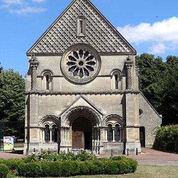 Église Sainte-Madeleine de Trie-Château