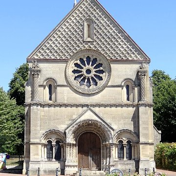 Église Sainte-Madeleine de Trie-Château