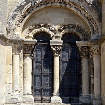 Église Sainte-Madeleine de Trie-Château