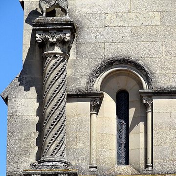 Église Sainte-Madeleine de Trie-Château