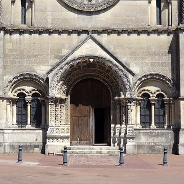 Église Sainte-Madeleine de Trie-Château