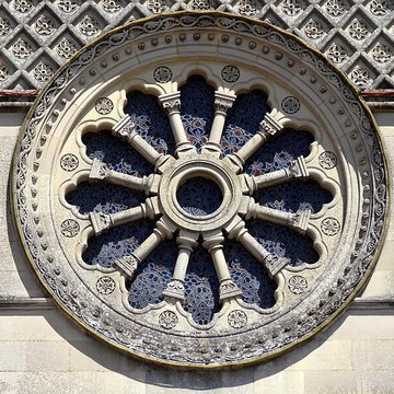 Église Sainte-Madeleine de Trie-Château
